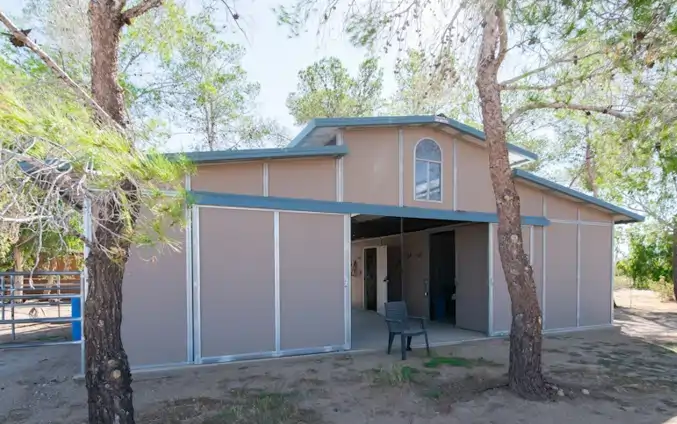 Agricultural Buildings