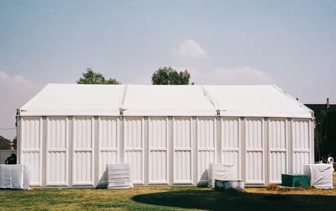 Equipment Storage Facilities