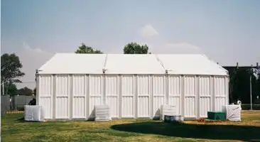 Equipment Storage Facilities
