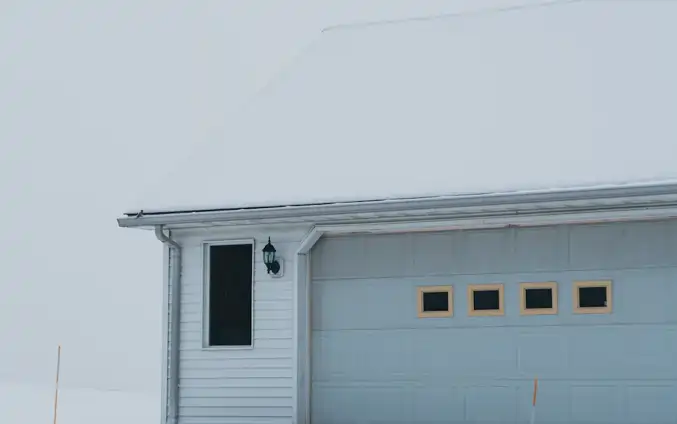 Residential Garages & Workshops